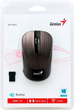 Mysz Genius NX-7015 Wireless Chocolate (31030019401) - obraz 4