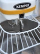 Профессиональный тестомес спиральный для пекарни Kemper SP 75, 175 литров Б/У - изображение 4