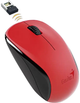 Mysz Genius NX-7000 Wireless Red (31030016403) - obraz 3