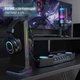 Наушники Fifine h6 rgb 7.1 Black - изображение 6