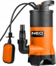 Pompa zanurzeniowa do wody brudnej NEO Tools 04-746 - obraz 2
