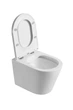 Унитаз подвесной Mixxus Premium Bevel-0301-R 515x355x365mm, система смыва RIMLESS (MP6470) - изображение 6