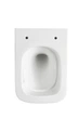 Подвесной унитаз Mixxus Premium Quadro-0301-T3 490x340x360mm, система смыва TORNADO 3.0 (MP6453) - изображение 3
