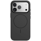 Чехол для iPhone 17 Pro c Magsafe Rock Armor Matte Magnetic Black - изображение 1