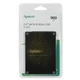 Накопичувач SSD Apacer AS340X 960GB 2.5" 7mm SATAIII 3D NAND Read/Write: 550/520 MB/sec Bulk (AP960GAS340XC) - зображення 2
