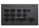 Блок питания GameMax Lion core 1200P 1200W ATX 3.1 80+ Platinum (Lion core 1200P) Black - изображение 2