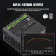 Блок питания GameMax Lion core 1000P 1000W ATX 3.1 80+ Platinum (Lion core 1000P) Black - изображение 6