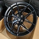 Диски На Авто R17 5x112 Audi A4 A6 Q5 Skoda Octavia Superb VW Passat Jetta Tiguan Golf CC Seat Mercedes Р17 NEW Matt Black - зображення 4