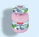 Йогурт Ehrmann Almighurt Fantasie чорниця 500 г - зображення 2