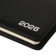 Планинг настольный Leo Planner 34х13 см 2026 Credo 128 с Черный (252679) - изображение 2