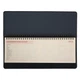 Планинг настольный Leo Planner 30х14 см 2026 Persona 128 с Синий (252658) - изображение 3