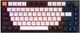 Клавіатура бездротова GamePro Asgard Valhalla MK160B Pro Black ( 17115 ) - изображение 3