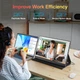 Монітор портативний 15.6" MOMODS GS156CM2-B Full HD IPS 60 Гц - зображення 6