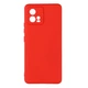 Чохол Silicone Cover Full Camera (A) для Motorola G72 Колір 14.Red - изображение 1