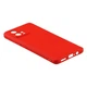 Чохол Silicone Cover Full Camera (A) для Motorola G72 Колір 14.Red - изображение 6