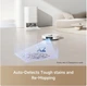 Робот-пилосос Dreame L40 Ultra CE White (RLD52SE-Wh) - зображення 10
