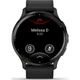 Смарт-часы Garmin Venu 3 Slate S. Steel Bezel w. Black Case and Leather Band (010-02784-52) - изображение 2