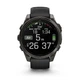 Смарт-часы Garmin fenix 8 47mm, AMOLED, Saph, CrbnGryTi/Blk, Blk/PebbleGryBnd, GPS (010-02904-21) - изображение 9