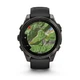 Смарт-часы Garmin fenix 8 47mm, AMOLED, Saph, CrbnGryTi/Blk, Blk/PebbleGryBnd, GPS (010-02904-21) - изображение 11