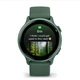 Смарт-годинник Garmin Vivoactive 6 Metallic Jasper Green with Jasper Green Band (010-02985-02/42) - изображение 2