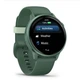 Смарт-годинник Garmin Vivoactive 6 Metallic Jasper Green with Jasper Green Band (010-02985-02/42) - изображение 3