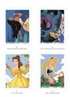 Раскраски disney для детей девочек мальчиков взрослых по номерам антистресс большая раскраска детская дисней по цифрам , Saisons - изображение 3