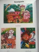 Раскраски disney по цифрам для детей девочек мальчиков взрослых антистресс по номерам большая раскраска детская дисней Les Grands classiques Tome 11 - изображение 12