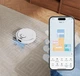 Робот-пылесос ECOVACS DEEBOT T30C DLX71 WHITE - изображение 9