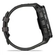 Смарт-часы Garmin Instinct 3 50mm AMOLED Black with Charcoal Band (010-03020-00) - изображение 7