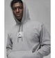 Кофта мужская Jordan M Ess Stmt Fleece Po L Сірий DQ7338-091 - изображение 4