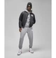 Кофта мужская Jordan M Ess Stmt Fleece Po L Сірий DQ7338-091 - изображение 5