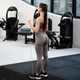 Резинка для фітнесу Gymtek 1-7кг жовта - зображення 6