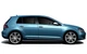 Нижние молдинги стекла Black Chrome (4 шт, нерж) для Volkswagen Golf 7/E-Golf 2012-2020 гг - изображение 3