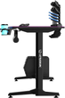 Ігровий стіл ULTRADESK Level V2 Pink (UDESK-FG-PN) - зображення 5