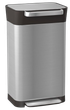 Kosz na śmieci Joseph Joseph Titan stalowy 30 l (5028420300307) - obraz 1
