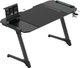 Ігровий стіл ULTRADESK Space XXL V2 Black (UDESK-SP-XL) - зображення 5
