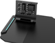 Ігровий стіл ULTRADESK Space XXL V2 Black (UDESK-SP-XL) - зображення 11