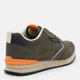Мужские кроссовки GAP Run Spirit City GPM521429 41 27 см Оливковые (4894980337678) - изображение 5