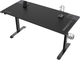 Ігровий стіл ULTRADESK Momentum Black (UDESK-MM-BK) - зображення 1