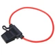 Держатель автомобильного предохранителя, кабель 18AWG - изображение 2