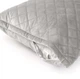 Чехол на подушку Руно 50х70 VeLour "Grey ромб" 382.55_Grey ромб - изображение 5