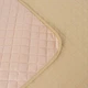 Покрывало Руно 150х220 VeLour Apricot ромб 360.55_Apricot ромб - изображение 5