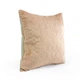 Подушка Руно 40х40 декоративная Velour "Almond" 311.55_Almond - изображение 1