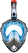 Повнолицьова маска Aqua Speed BRIZO синій S/M (227-01) - изображение 2