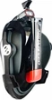 Повнолицьова маска Aqua Speed BRIZO чорний S/M (227-07-S/M) - изображение 4