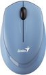 Миша Genius NX-7009 Wireless Blue (31030030401) - зображення 1