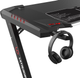 Ігровий стіл ULTRADESK Rocket Black (UDESK-RT-BB) - зображення 7