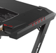 Ігровий стіл ULTRADESK Rocket Black (UDESK-RT-BB) - зображення 8