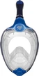 Повнолицьова маска Aqua Speed VEIFA ZX синій S/M (554-01) - изображение 4