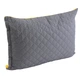 Чехол на подушку Руно 50х70 Yellow Grey 382.52_Yellow Grey - изображение 2